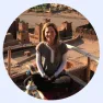 Sally Kirby au Maroc