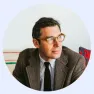 Portrait d'Austin Bush, auteur Lonely Planet