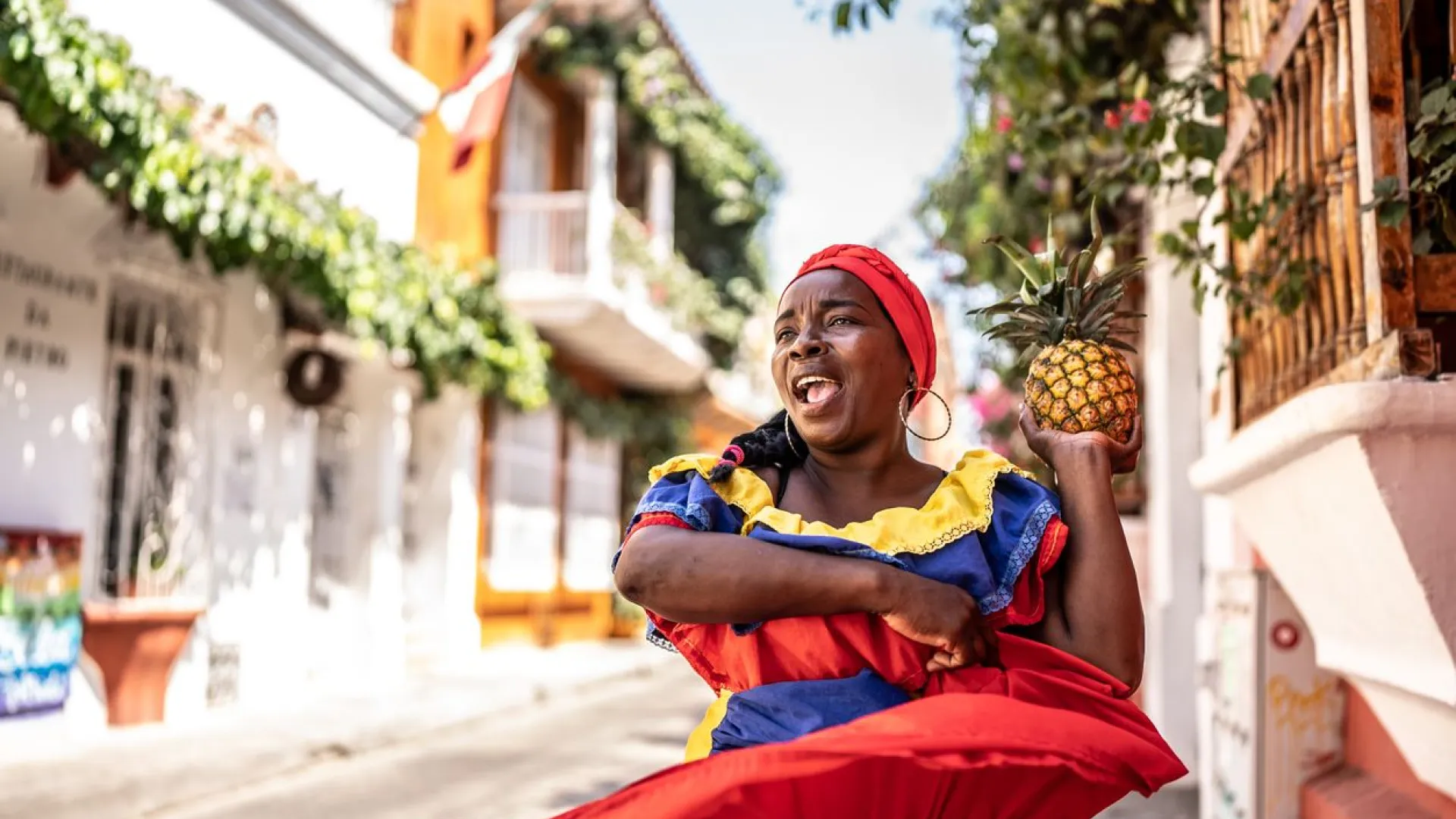Découvrez les meilleures activités à faire à Carthagène en Colombie.