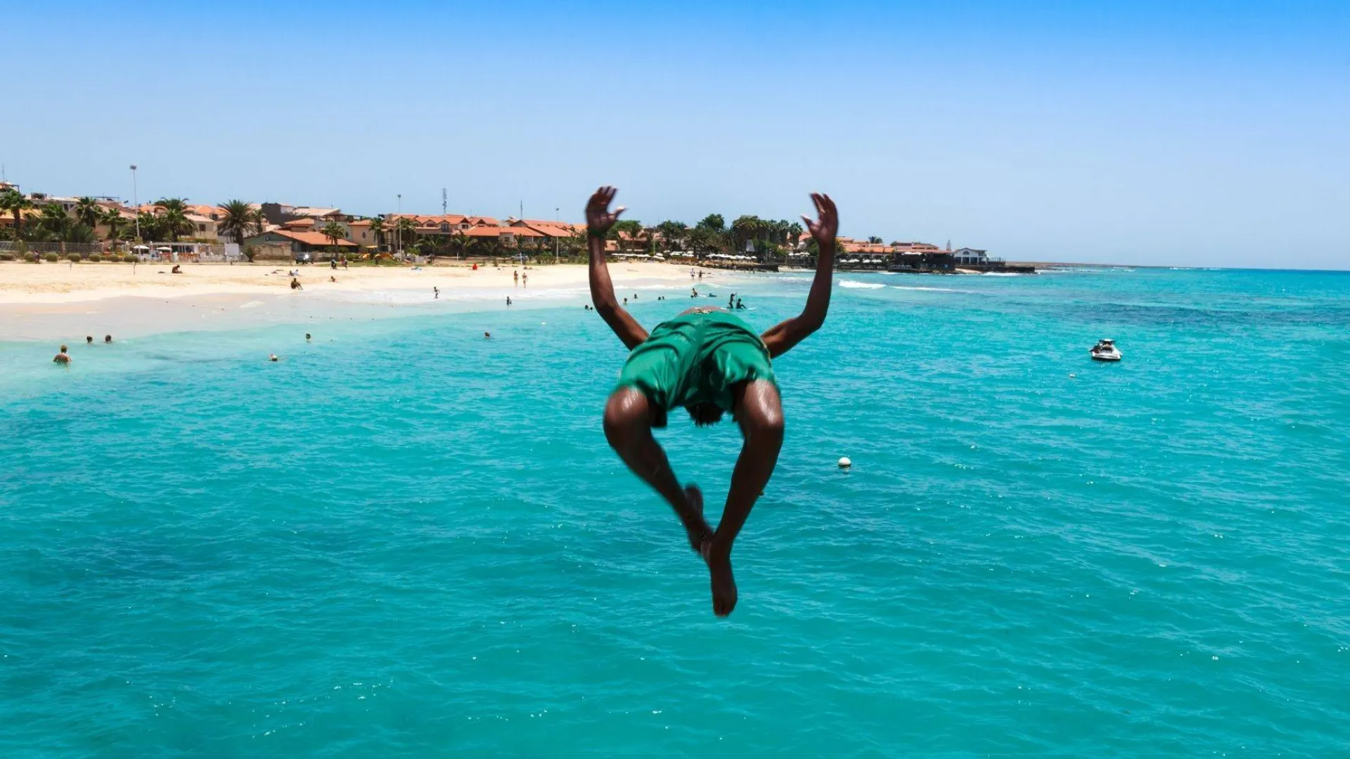 Plongez dans l'archipel du Cap Vert ! 