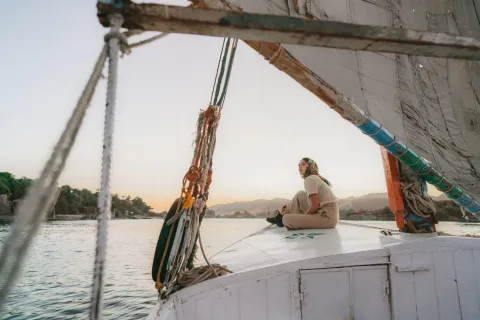 Le guide complet pour réussir sa croisière sur le Nil en Egypte.