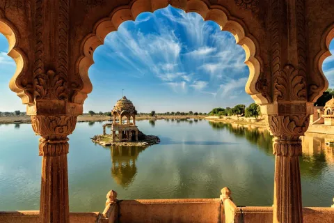 Découvrez les plus belles activités à faire à Jaisalmer.