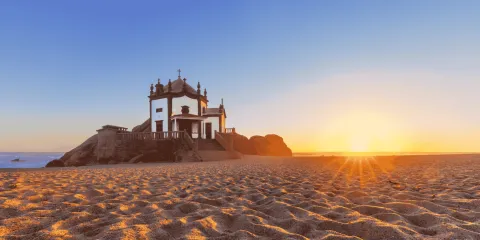 Découvrez les plus belles plages aux alentours de Porto.
