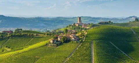 10 raisons de découvrir le Piémont en Italie.