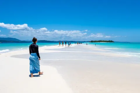 Découvrez les plus belles plages de Madagascar.