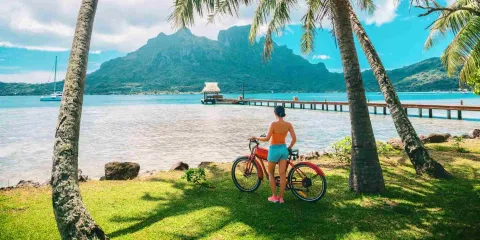 Nos conseils pour faire un voyage pas cher à Tahiti.