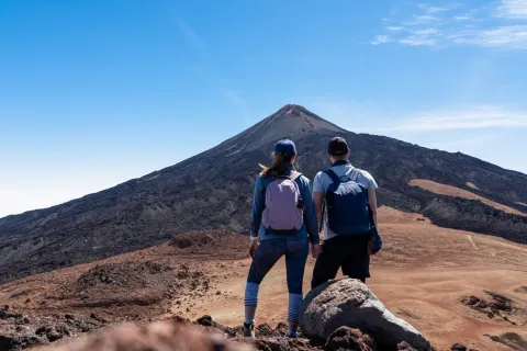 Un itinéraire de 4 jours à Tenerife.