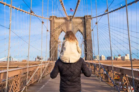 Découvrez tous nos conseils pour préparer votre voyage à New-York en famille.