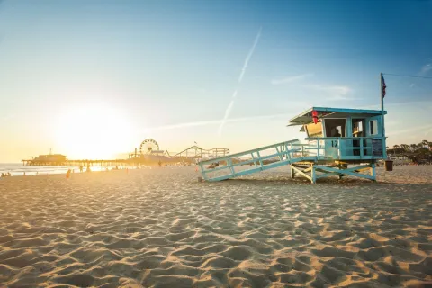 Découvrez les 8 meilleures plages de Los Angeles.