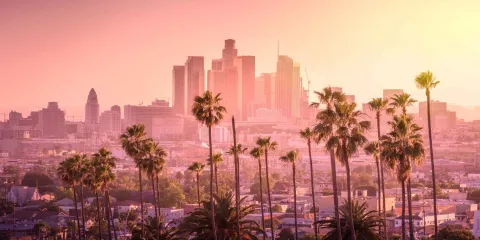 9 villes à visiter en Californie.