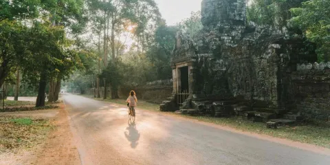 Un itinéraire de 3 jours à Siem Reap.