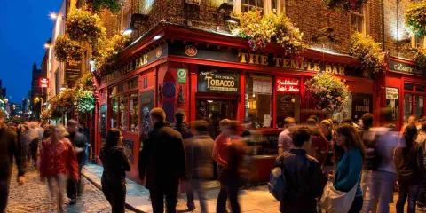 Les meilleures activités à faire à Dublin.