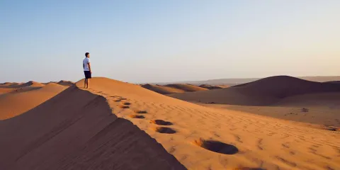 Découvrez tous nos conseils avant de partir en voyage à Oman.