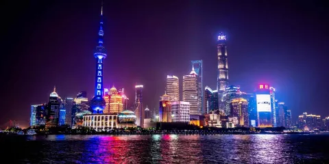 Nos conseils pour organiser votre voyage à Shanghai.