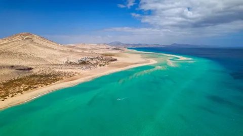 Découvrez les plus belles plages des îles Canaries.