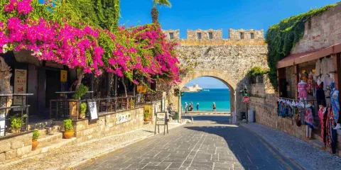 Découvrez les meilleures activités à faire à Rhodes.