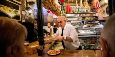 Un circuit de 10 jours en Andalousie.