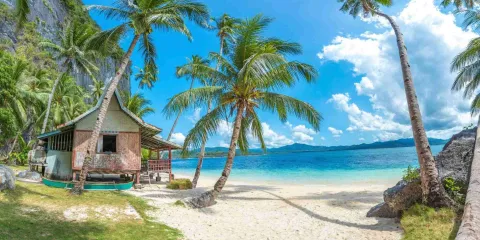 Un circuit de 3 semaines aux Philippines.