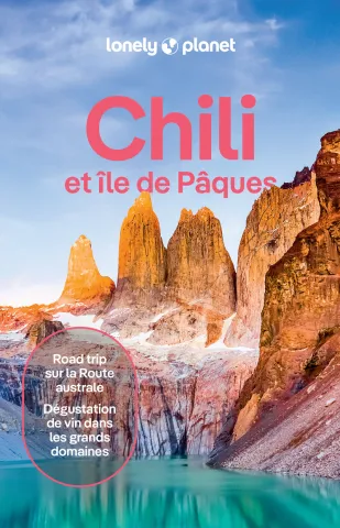 Guide de voyage Chili et île de Pâques