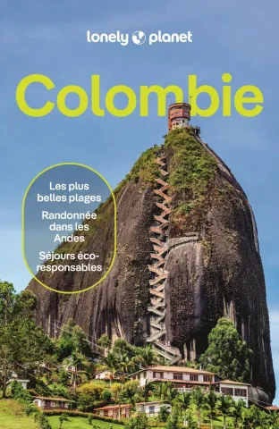 Guide de voyage Colombie