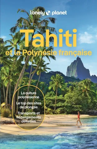 Guide de voyage de Tahiti et la Polynésie française