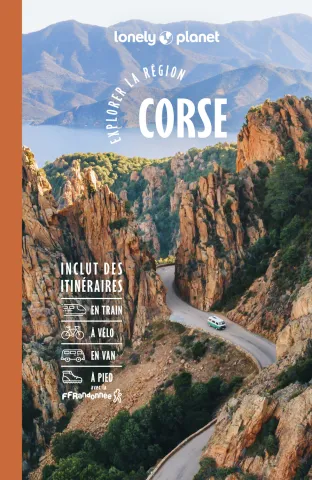 Guide de voyage Explorer la région Corse