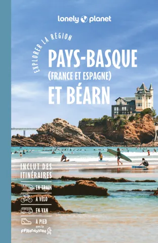 Guide de voyage Explorer la région Pays Basque et Béarn 