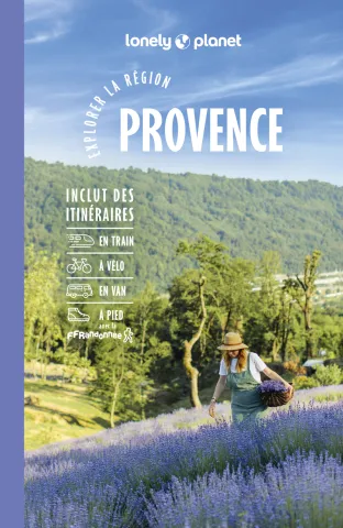 Guide de voyage Explorer la région Provence 
