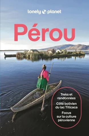 Guide de voyage Pérou