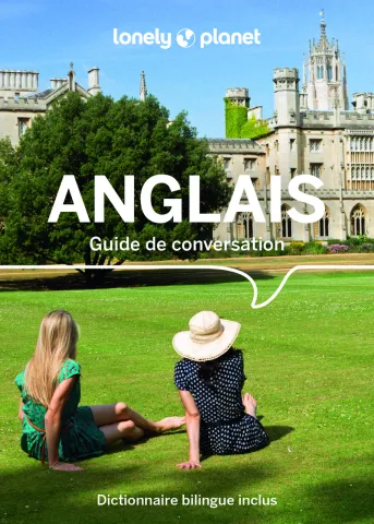 Guide de conversation en anglais