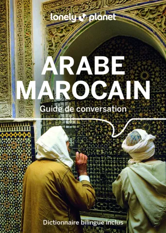 Guide de conversation en arabe marocain