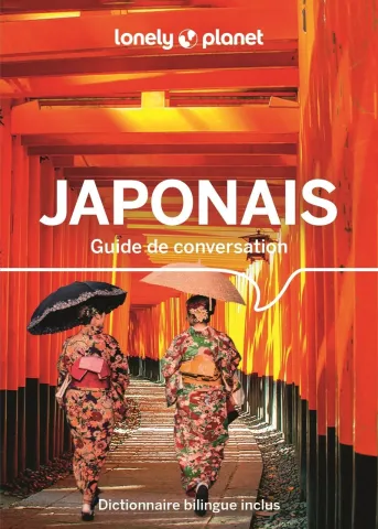 Guide de conversation en japonais
