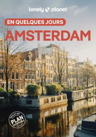 Guide de voyage Amsterdam