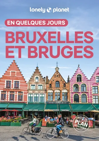 Guide de voyage Bruxelles et Bruges