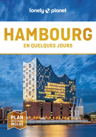 Guide de voyage Hambourg