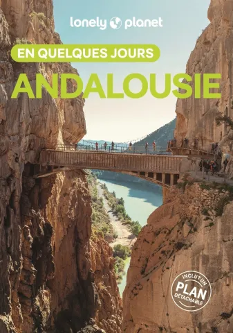 Guide de voyage Andalousie