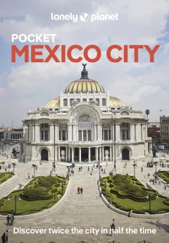 Mexico City Pocket anglais-