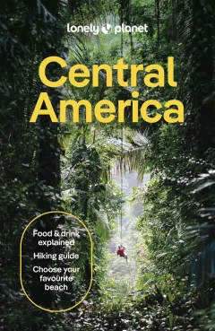 Central America Anglais