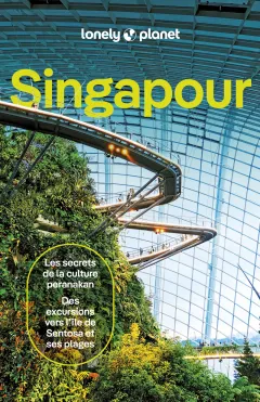 Livre touristique Singapour