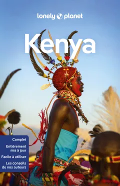 Guide de voyage Kenya