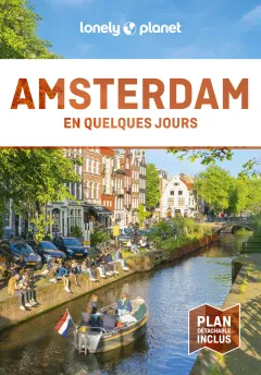 Livre touristique Amsterdam
