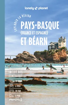 Explorer la région Pays basque et Béarn