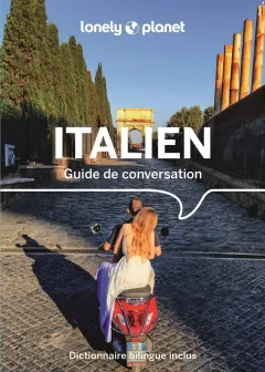 Guide de conversation Italien