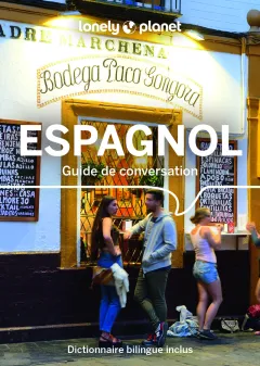 Guide de conversation Espagnol