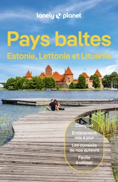 Guide de voyage Pays baltes : Estonie, Lettonie et Lituanie