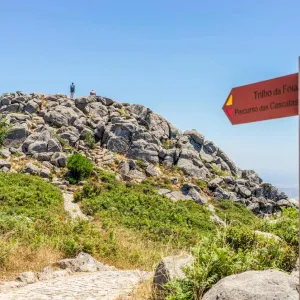 La Via Algarviana en Algarve.