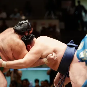 Assister à un tournoi de sumo à Tokyo est une expérience incontournable.