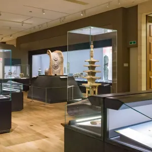 Le Tokyo National Museum.