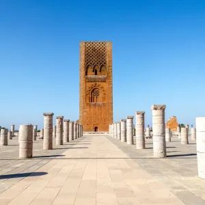La ville de Rabat est la capitale du Maroc.