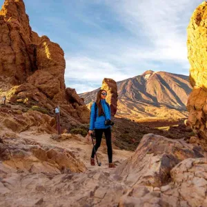 Tenerife se situe dans l'archipel des Canaries en Espagne.